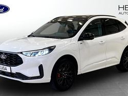 Frozen white Ny 2026 Ford Kuga ST-Line X SUV | 494 000 kr (Lite dyr)