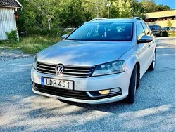 Silver Begagnad 2011 VW Passat Kombi | 67 000 kr (Marknadspris)
