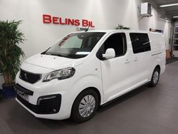 Vit Begagnad 2019 Peugeot Expert Van | 219 500 kr (Dyr)