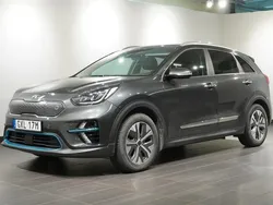 Grå Begagnad 2021 Kia e-Niro Advance SUV | 264 900 kr (Bra pris)