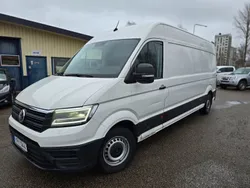 Vit Begagnad 2017 VW Crafter Van | 175 000 kr (Dyr)