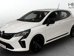 Vit Begagnad 2023 Renault Clio V Evolution Halvkombi | 174 900 kr (Marknadspris)