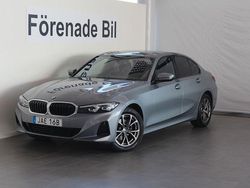 Grå Begagnad 2022 BMW 320 Shadowline Sedan | 389 000 kr (Marknadspris)