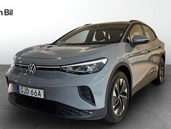 Grå Begagnad 2022 VW ID.4 Pro Performance SUV | 324 900 kr (Marknadspris)