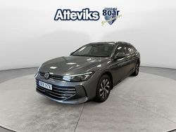 Grå Begagnad 2024 VW Passat Business Kombi | 344 900 kr (Dyr)