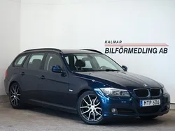 Blå Begagnad 2012 BMW 320 Kombi | 99 500 kr (Marknadspris)