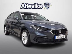 Grå Begagnad 2024 Seat Leon Style Kombi | 229 500 kr (Marknadspris)