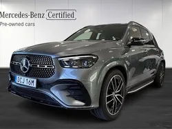 Grå (grey) Begagnad 2025 Mercedes GLE350 SUV | 1 029 000 kr