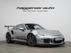 Gt silver Begagnad 2016 Porsche 911 GT3 RS Sportkupé | 1 895 000 kr
