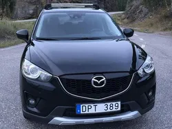 Svart Begagnad 2013 Mazda CX-5 Inclusive SUV | 119 900 kr (Marknadspris)