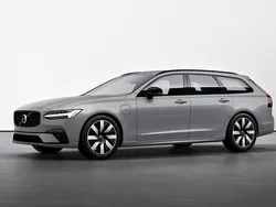 Grå Ny 2024 Volvo V90 Plus Kombi | 552 900 kr (Superpris)