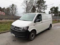 Vit Begagnad 2019 VW T6.1 Van | 224 875 kr (Superpris)
