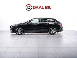 Svart Begagnad 2016 Mercedes 220 AMG Kombi | 244 700 kr (Dyr)
