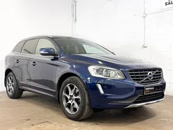 Blå Begagnad 2015 Volvo XC60 Ocean Race SUV | 159 900 kr (Marknadspris)