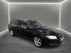 Svart Begagnad 2011 Volvo V70 Momentum Kombi | 94 900 kr (Marknadspris)