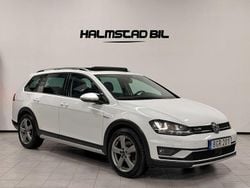 Vit Begagnad 2015 VW Golf Alltrack Kombi | 129 500 kr (Lite dyr)