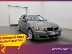 Grå Begagnad 2011 BMW 320 M Sport Kombi | 99 700 kr (Marknadspris)