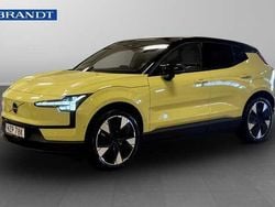 Gul Begagnad 2024 Volvo EX30 Performance SUV | 419 900 kr (Marknadspris)