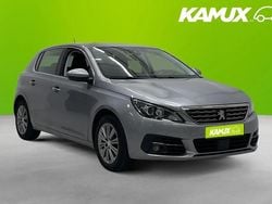 Silver/grå Begagnad 2019 Peugeot 308 Halvkombi | 154 800 kr (Lite dyr)