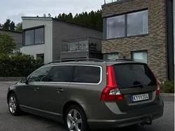 Grön Begagnad 2010 Volvo V70 Kombi | 55 000 kr (Bra pris)