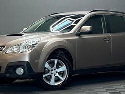 Ljusbrun (brun) Begagnad 2013 Subaru Outback SUV | 49 900 kr (Marknadspris)