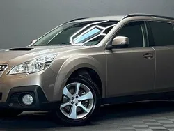 Ljusbrun (brun) Begagnad 2013 Subaru Outback SUV | 54 900 kr (Marknadspris)