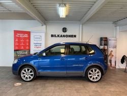 Blå Begagnad 2007 VW Polo Kombi | 34 900 kr (Marknadspris)