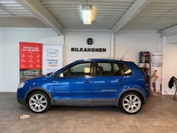 Blå Begagnad 2007 VW Polo Kombi | 34 900 kr (Marknadspris)
