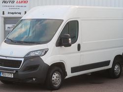 Vit Begagnad 2016 Peugeot Boxer Van | 89 900 kr (Bra pris)