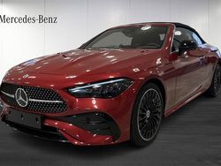 Röd (red) Ny 2024 Mercedes CLE300 Premium Plus Cab | 809 700 kr