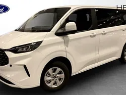 Vit Ny 2024 Ford Tourneo Custom Titanium Van | 697 076 kr