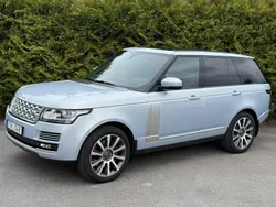 Grå Begagnad 2014 Land Rover Range Rover SUV | 429 900 kr (Marknadspris)