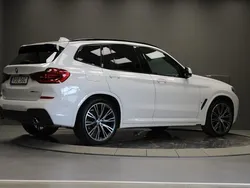 Vit Begagnad 2021 BMW X3 M Sport SUV | 349 000 kr (Superpris)