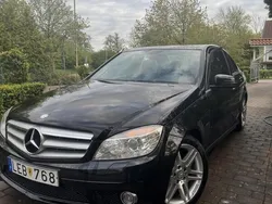Mercedes C220
