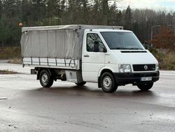 Vit Begagnad 2006 VW LT Van | 86 000 kr