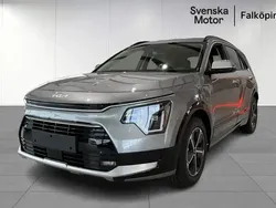 Grå Ny 2024 Kia Niro Advance SUV | 392 666 kr