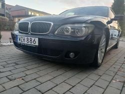 Blå Begagnad 2005 BMW 745 Sedan | 89 900 kr