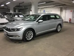 Silver Begagnad 2016 VW Passat GT Kombi | 186 000 kr (Bra pris)