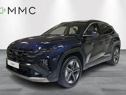 Blå Ny 2024 Hyundai Tucson Advanced SUV | 540 700 kr