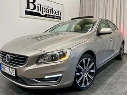 Ljusbrun Begagnad 2013 Volvo S60 Summum Sedan | 119 900 kr (Marknadspris)