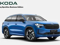 Ny 2025 Skoda Kodiaq SportLine SUV | 430 500 kr (Marknadspris)