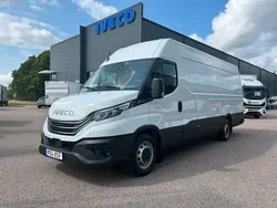 Vit Ny 2025 Iveco Daily Van | 598 750 kr