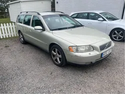 Brun Begagnad 2006 Volvo V70 Kinetic Kombi | 20 000 kr (Bra pris)
