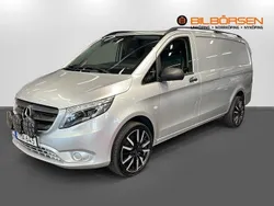 Silver Begagnad 2018 Mercedes Vito Minibuss | 299 900 kr (Superpris)