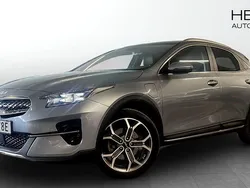Grå (silver) Begagnad 2022 Kia XCeed Advance SUV | 244 900 kr (Marknadspris)