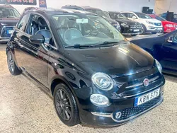 Svart Begagnad 2015 Fiat 500 Halvkombi | 110 000 kr (Lite dyr)