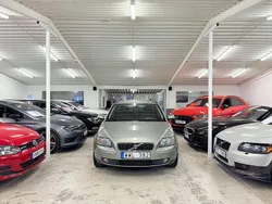 Ljusgrön Begagnad 2005 Volvo V50 Kombi | 54 900 kr (Dyr)