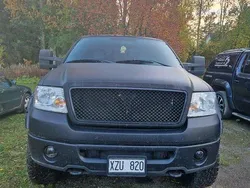Svart Begagnad 2006 Ford F-150 Pickup | 100 000 kr