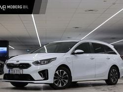 Vit Begagnad 2021 Kia Ceed Sportswagon Advance Kombi | 184 900 kr (Bra pris)