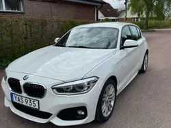 Vit Begagnad 2016 BMW 120 M Sport Halvkombi | 169 900 kr (Bra pris)